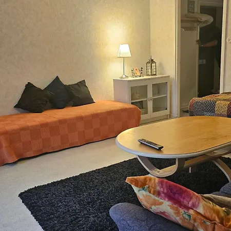 Vehkaojan Kotoisa 公寓