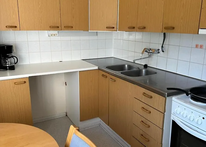 Lägenhet Vehkaojan Kotoisa *