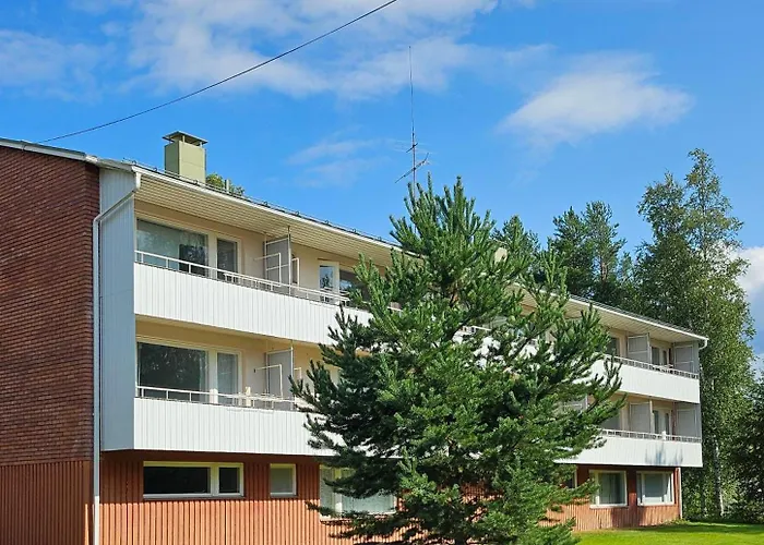 Lägenhet Vehkaojan Kotoisa *