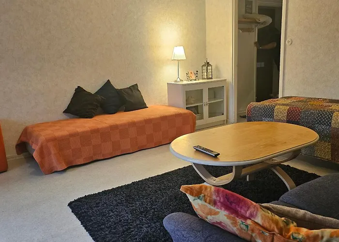Vehkaojan Kotoisa Apartamento