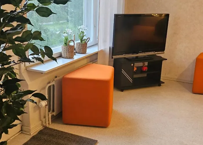 Lägenhet Vehkaojan Kotoisa